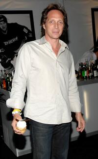 William Fichtner at the Stanley Cup VIP reception after Game Five of the 2007 NHL Stanley Cup Finals between the Ottawa Senators and the Anaheim Ducks.
