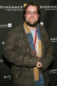 Colin Fickes at the premiere of "The Go-Getter" during the 2007 Sundance Film Festival.