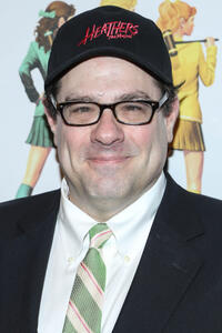 Andy Fickman at "Heathers The Musical" Off Broadway Opening Night.