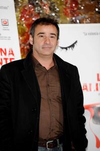 Eduard Fernandez at the photocall of "Luna Caliente."