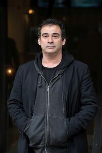 Eduard Fernandez at the photocall of "Amores Locos."