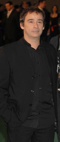 Eduard Fernandez at the Goya Cinema Awards ceremony.