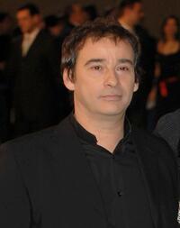 Eduard Fernandez at the Goya Cinema Awards ceremony.