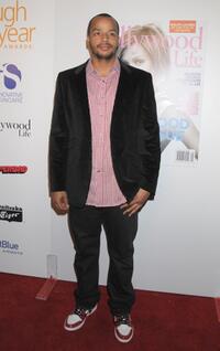 Donald Faison at the 7th Annual Breakthrough Of The Year Awards.