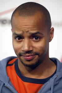 Donald Faison at the 2006 Grammy Nominees party.