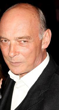 James Faulkner at the world premiere of "The Bank Job."