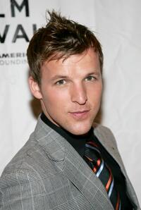 Chad Faust at the premiere of "Descent" during the 2007 Tribeca Film Festival.