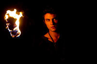 Shiloh Fernandez as Peter in "Red Riding Hood."