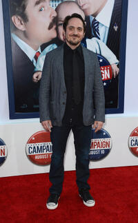 Ben Falcone at the California premiere of "The Campaign."