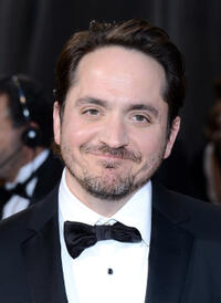 Ben Falcone at the Oscars at Hollywood & Highland Center in California.