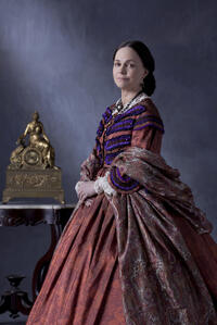 Sally Field as Mary Todd Lincoln in "Lincoln."