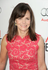 Sally Field at the California premiere of "Lincoln."