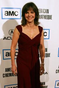Sally Field at the 22nd Annual American Cinematheque Award presentation.