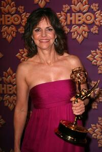 Sally Field at the HBO Emmy after party.
