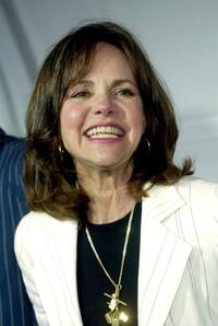 Sally Field at the Premiere of "Monster In Law".