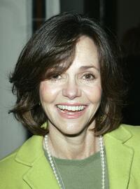 Sally Field at the opening night of "The Good Body".
