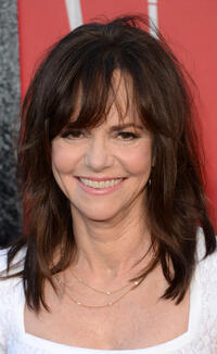 Sally Field at the California premiere of "The Amazing Spider-Man."