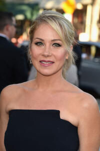 Christina Applegate at the California premiere of "Vacation."