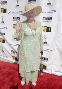 Fionnula Flanagan at the 5th Annual Primetime Emmy Nominees BAFTA Tea Party.
