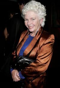 Fionnula Flanagan at the Weinstein Co. Golden Globe after party.