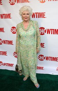 Fionnula Flanagan at the premiere of "Brotherhood."