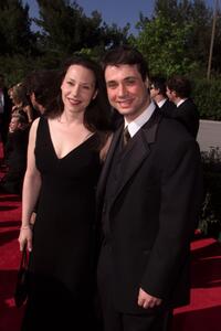 Maura Tierney and Adam Ferrara at the 15th Annual American Comedy Awards.