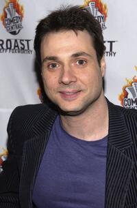 Adam Ferrara at the Comedy Centrals Jeff Foxworthy Roast.