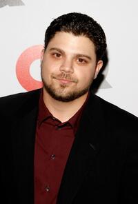 Jerry Ferrara at the GQ Men of the Year party.