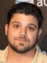 Jerry Ferrara at the Launch Party for the New Blackberry Bold telephone.