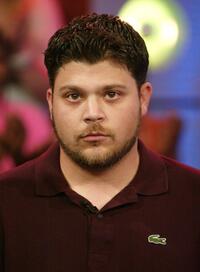 Jerry Ferrara at the MTV's Total Request Live.