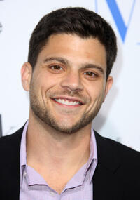 Jerry Ferrara at the California premiere of "Think Like A Man."