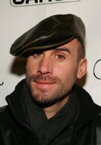 Joseph Fiennes at the Darwin Awards Party during the 2006 Sundance Film Festival.