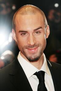 Joseph Fiennes at the premiere to promote "Goodbye Bafana" during the 57th Berlin International Film Festival.