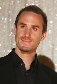 Joseph Fiennes at the premiere of "Goodbye Bafana."