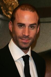 Joseph Fiennes at the premiere of "Goodbye Bafana."