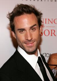 Joseph Fiennes at the premiere of "Running With Scissors."