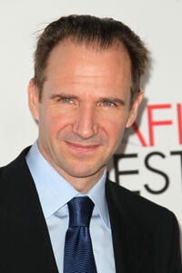 Ralph Fiennes at the California premiere of "Coriolanus" during the AFI FEST 2011.