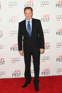 Ralph Fiennes at the California premiere of "Coriolanus" during the AFI FEST 2011.
