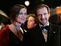 Ralph Fiennes at the annual British Academy of Film and Television Arts (BAFTA) awards.