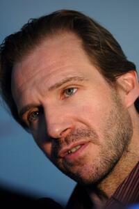 Ralph Fiennes At The 5th Annual Tribeca Film Festival Premiere Of "Land Of The Blind".