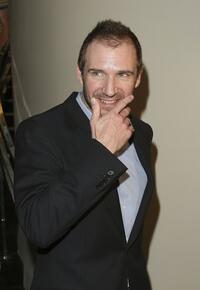 Ralph Fiennes at the 2006 Sydney Theatre Awards.