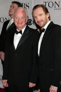 Ralph Fiennes at the 60th Annual Tony Awards At Radio City Music Hall.