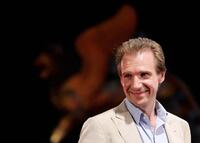 Ralph Fiennes at the 62nd edition of Venice International Film Festival the premiere of "The Constant Gardener".
