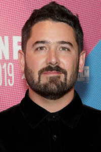 Lorcan Finnegan at the "Vivarium" European premiere during the 63rd BFI London Film Festival.