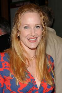 Katie Finneran at the opening night of "Les Liaisons Dangereuses."