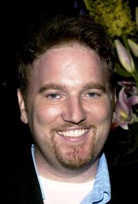 Dan Finnerty at the after party of the opening night of "Afterbirth: Kathy And Mo's Greatest Hits."