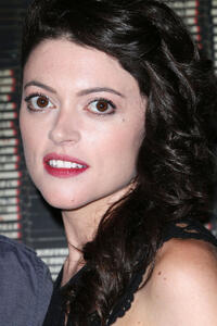 Hannah Fierman at the premiere of "V/H/S" in Los Angeles.