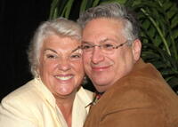 Tyne Daly and Harvey Fierstein at the 59th Annual New Dramatists Spring Luncheon honoring Harvey Fierstein.