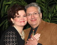 Faith Price and Harvey Fierstein at the 59th Annual New Dramatists Spring Luncheon honoring Harvey Fierstein.