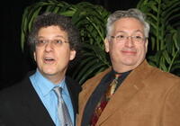 Director Todd London and Harvey Fierstein at the 59th Annual New Dramatists Spring Luncheon honoring Harvey Fierstein.